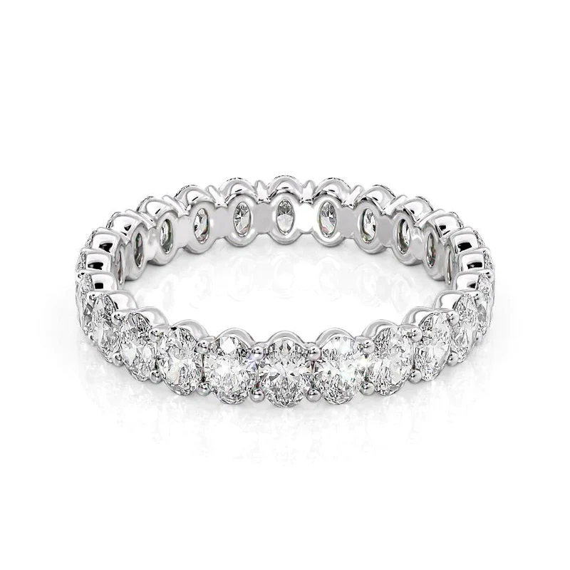 Oval Eternity