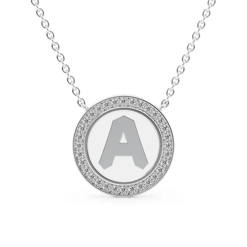 Initial Disk Pendant