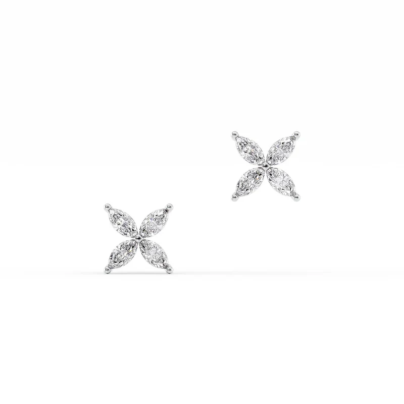 Clover Studs