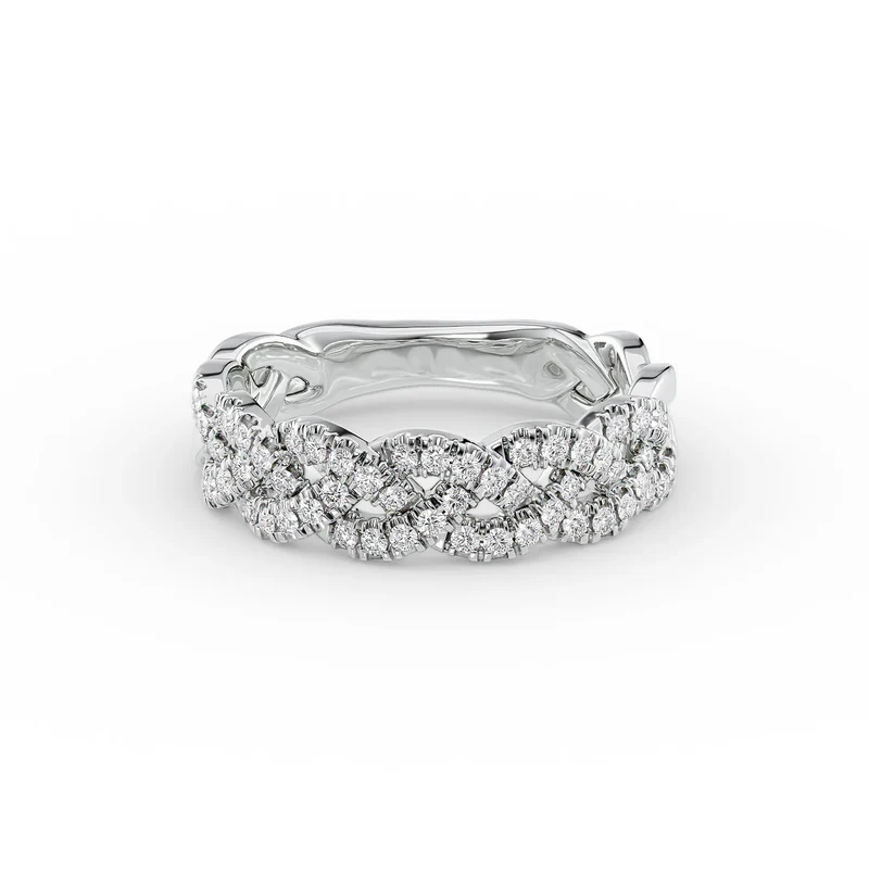 Pave Braided