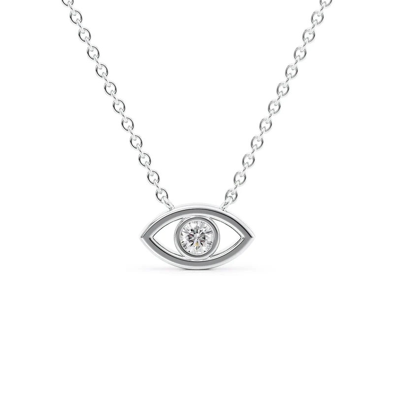 Evil Eye Pendant