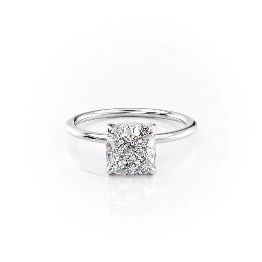 The Kamellie Set With A 1.0 Carat