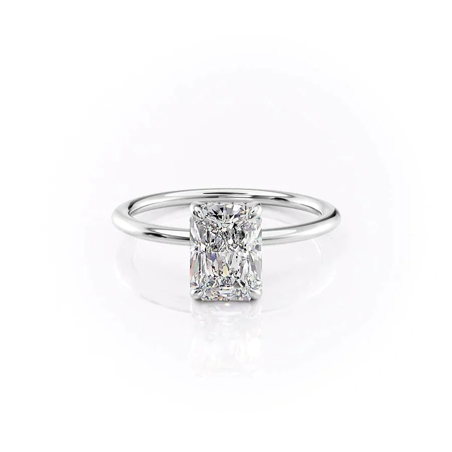 The Kamellie Set With A 1.0 Carat