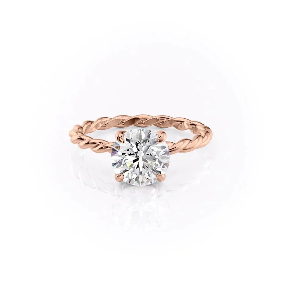 The Alice Set With A 1.0 Carat