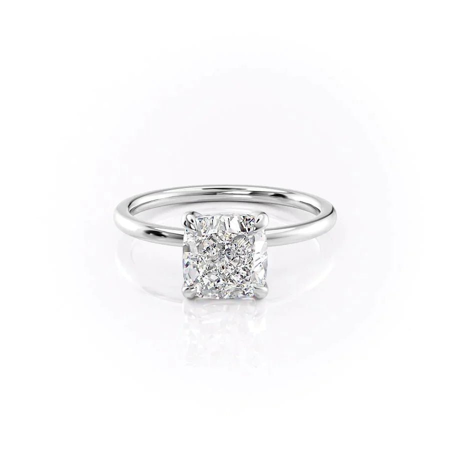 The Nelly Set With A 1.0 Carat