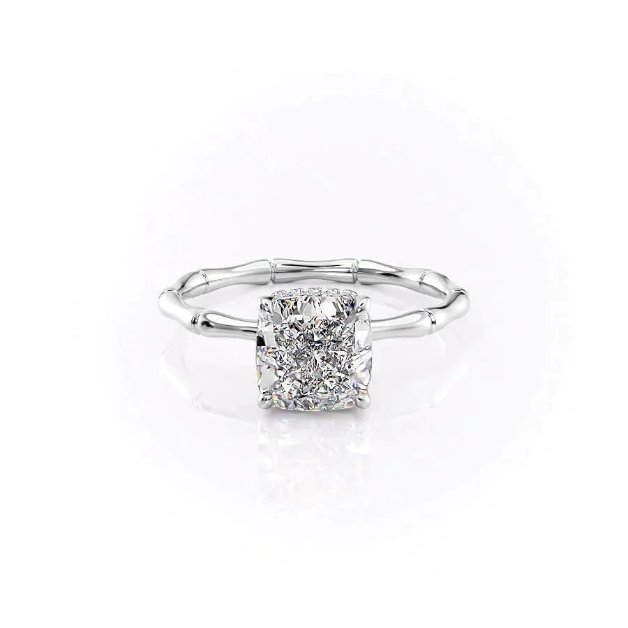 The Eve Set With A 1.0 Carat