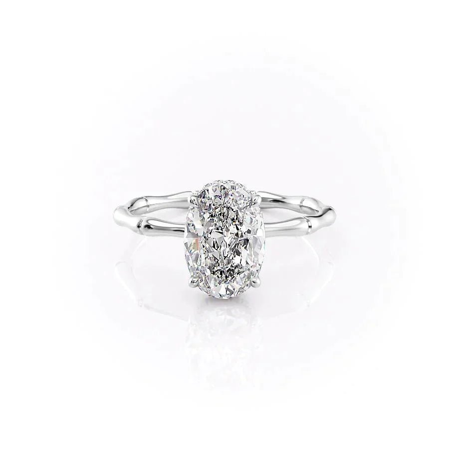 The Eve Set With A 1.0 Carat