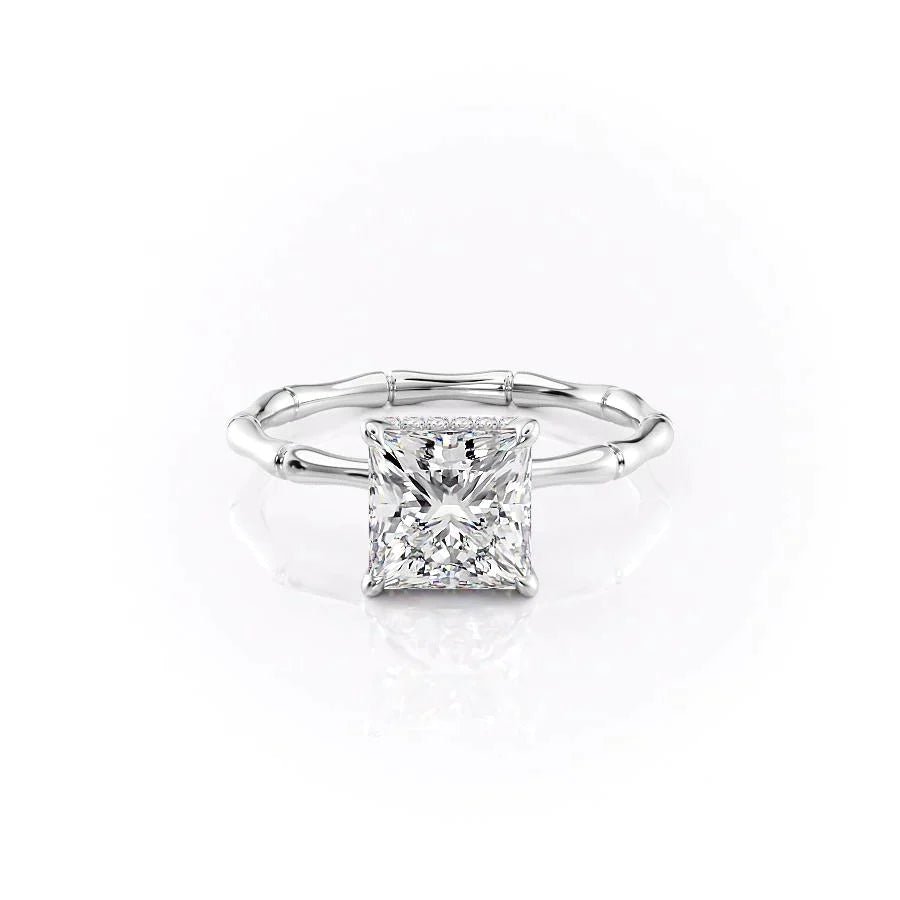 The Eve Set With A 1.0 Carat