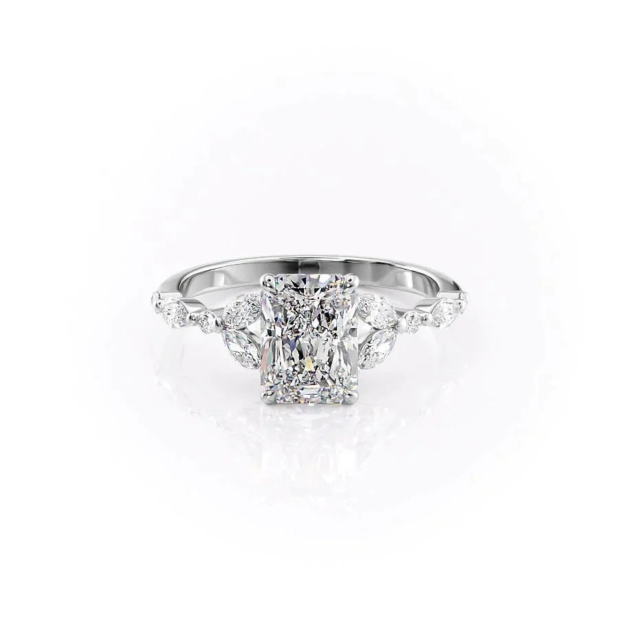 The Chelsea Set With A 1.0 Carat