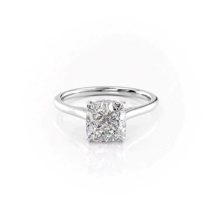 The Natalie Set With A 1.0 Carat