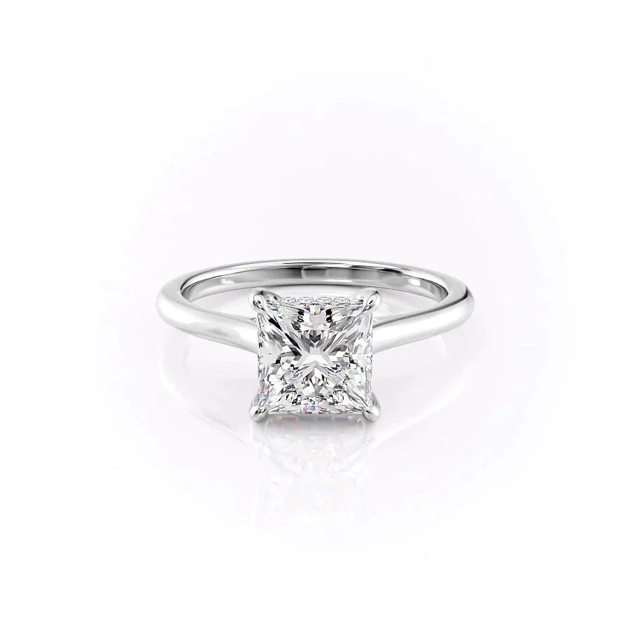 The Natalie Set With A 1.0 Carat