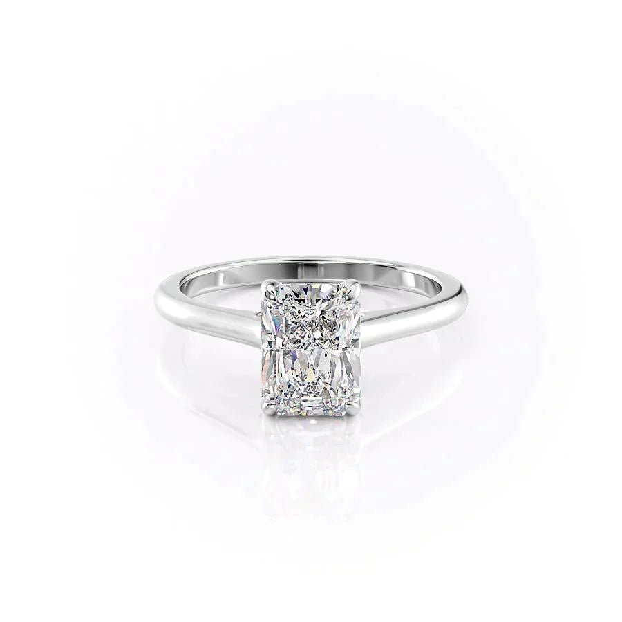 The Natalie Set With A 1.0 Carat