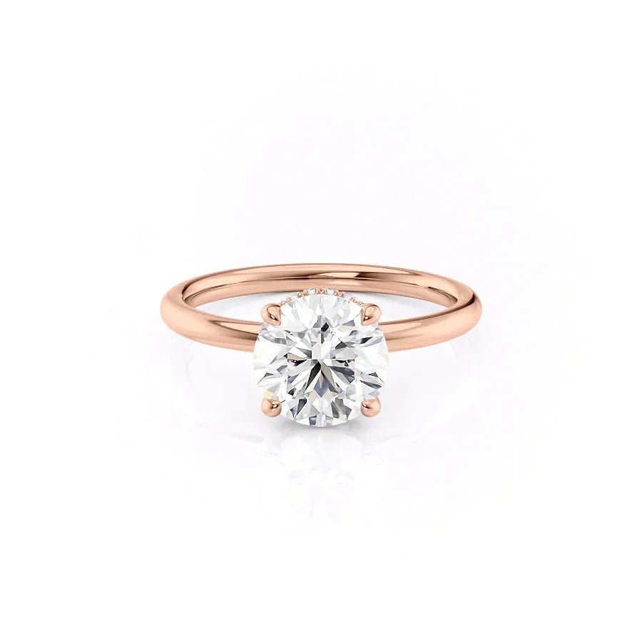 The Alex Set With A 1.0 Carat