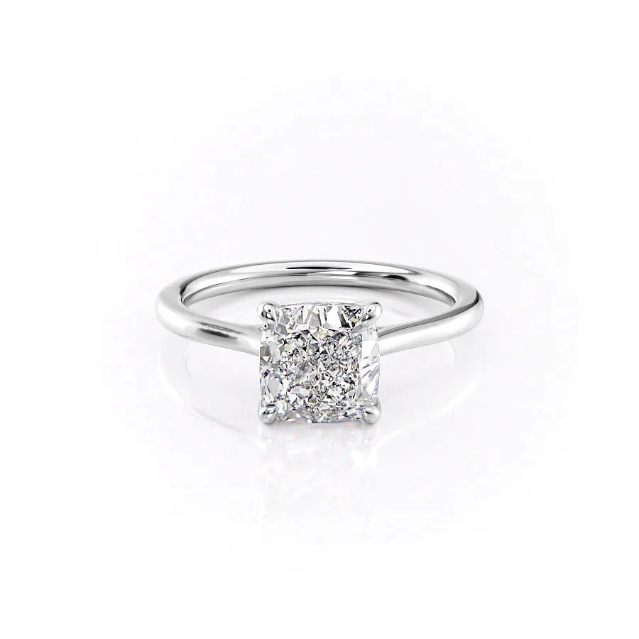 The Lexie Set With A 1.0 Carat