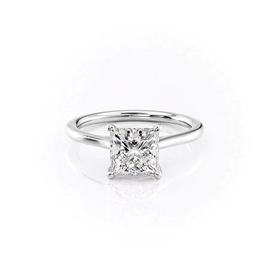 The Lexie Set With A 1.0 Carat