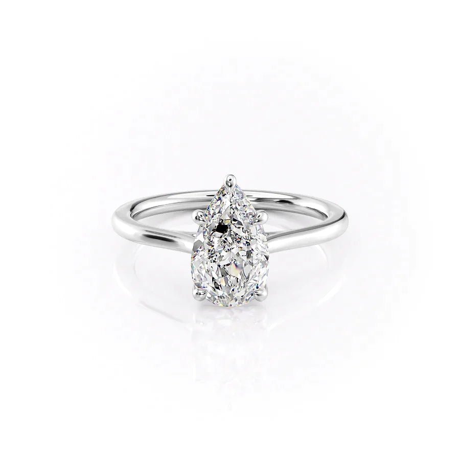 The Lexie Set With A 1.0 Carat