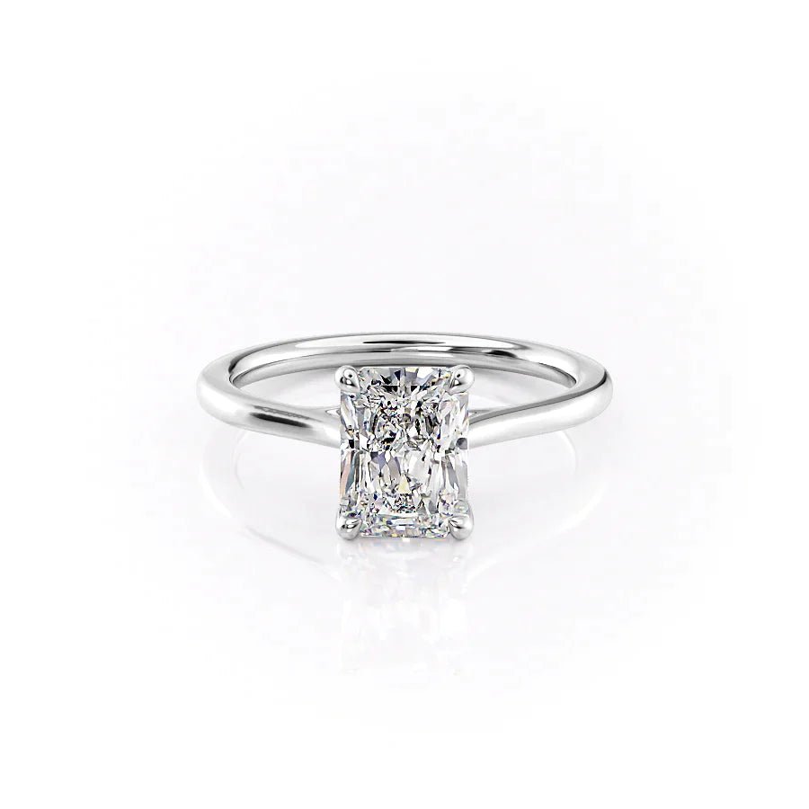 The Lexie Set With A 1.0 Carat