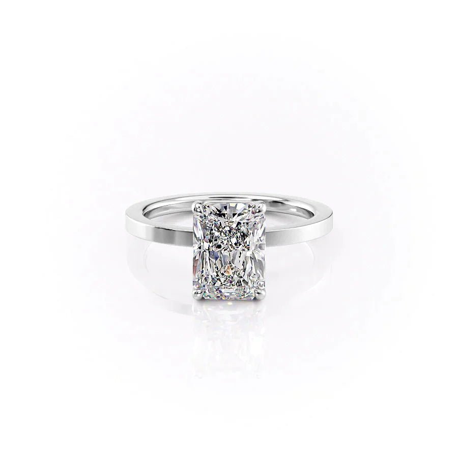 The Eleanor Set With A 1.0 Carat