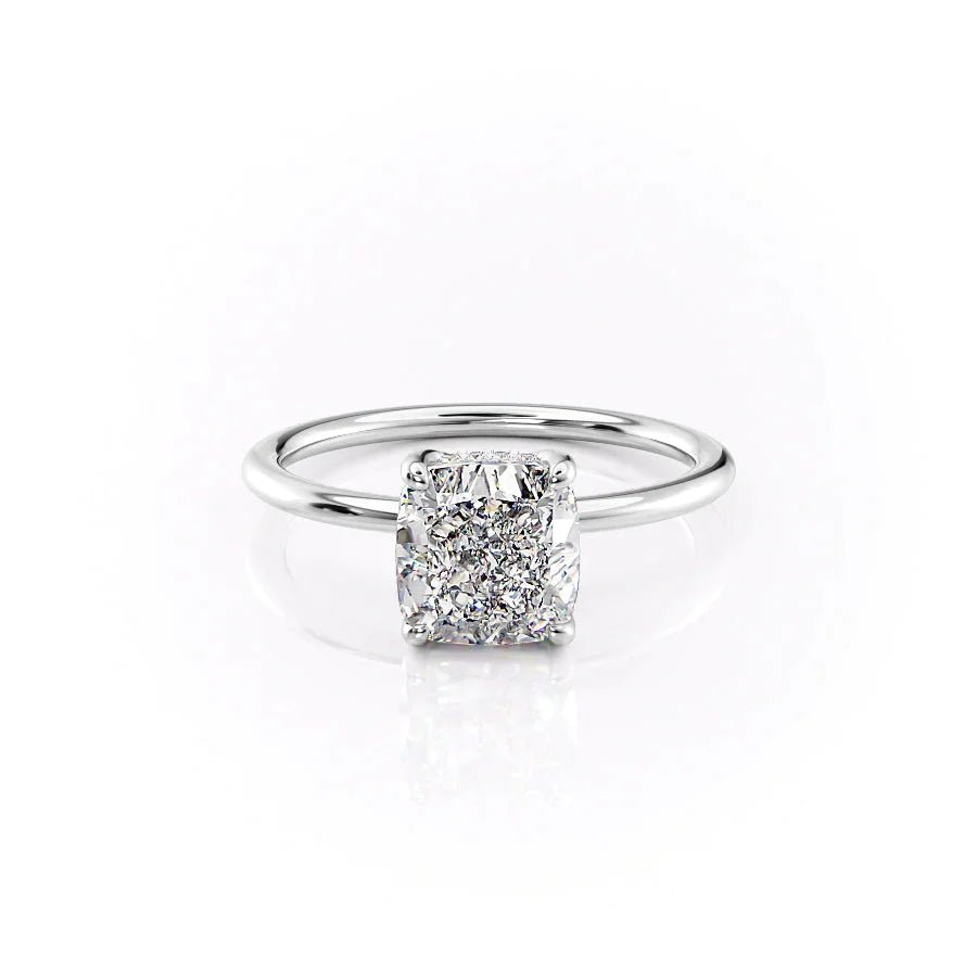 The Sarah Set With A 1.0 Carat