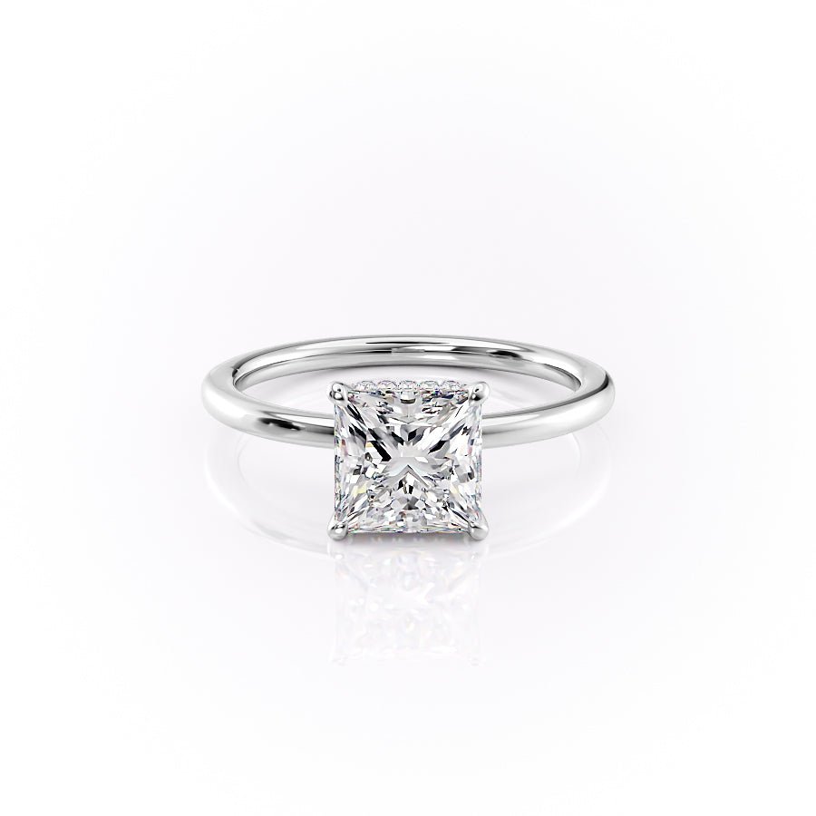 The Margot Set With A 1.0 Carat