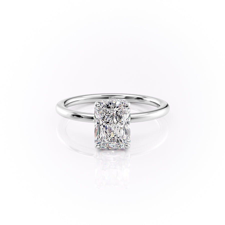 The Margot Set With A 1.0 Carat