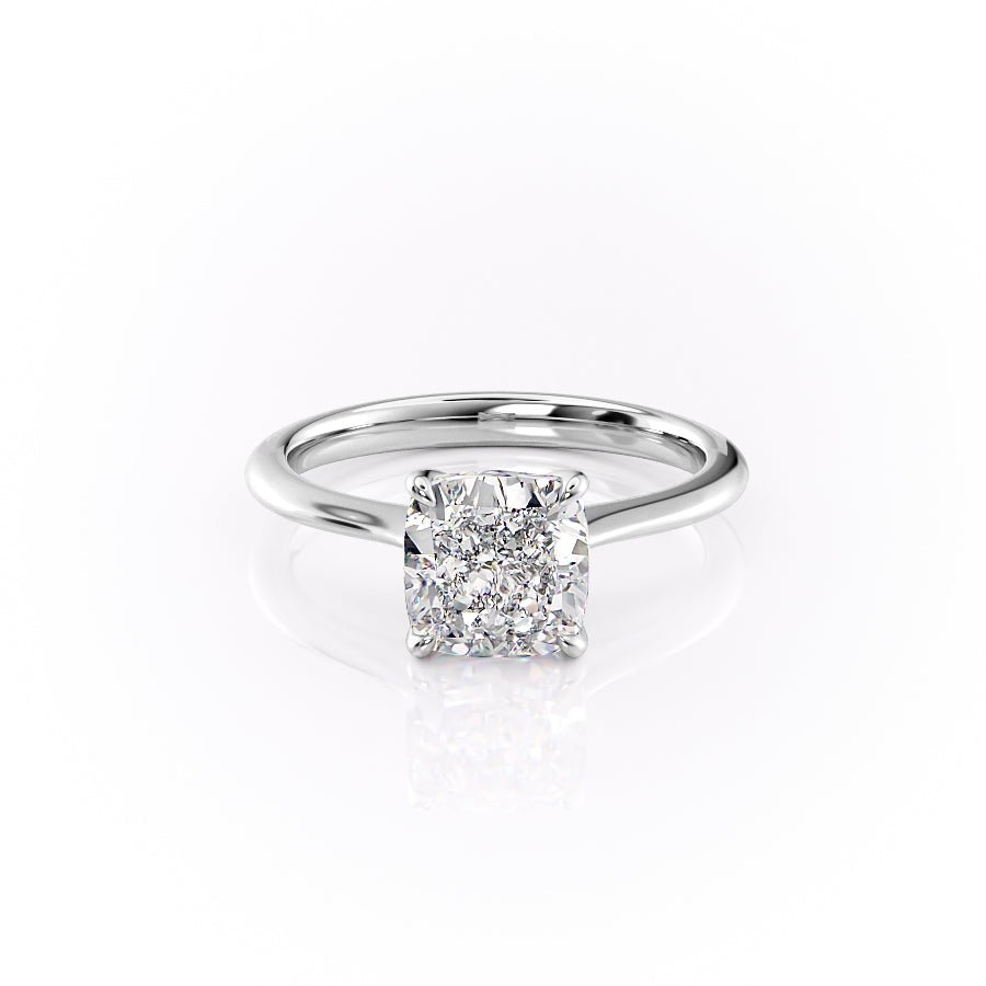The Katelyn Set With A 1.0 Carat