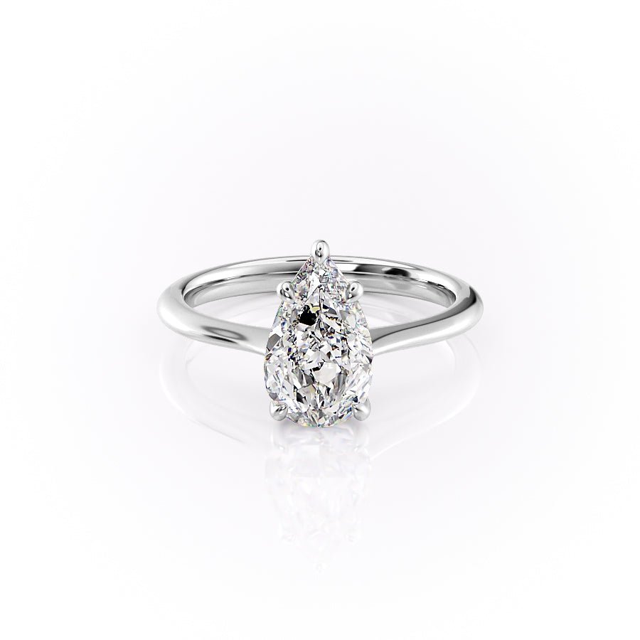 The Katelyn Set With A 1.0 Carat