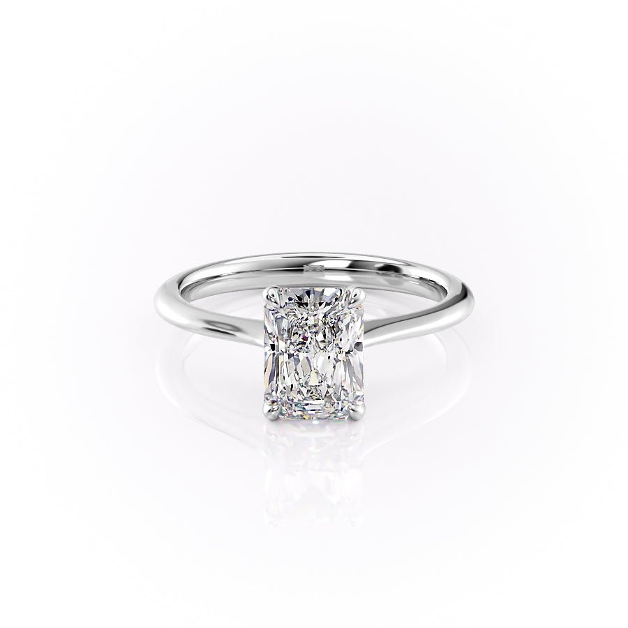 The Katelyn Set With A 1.0 Carat