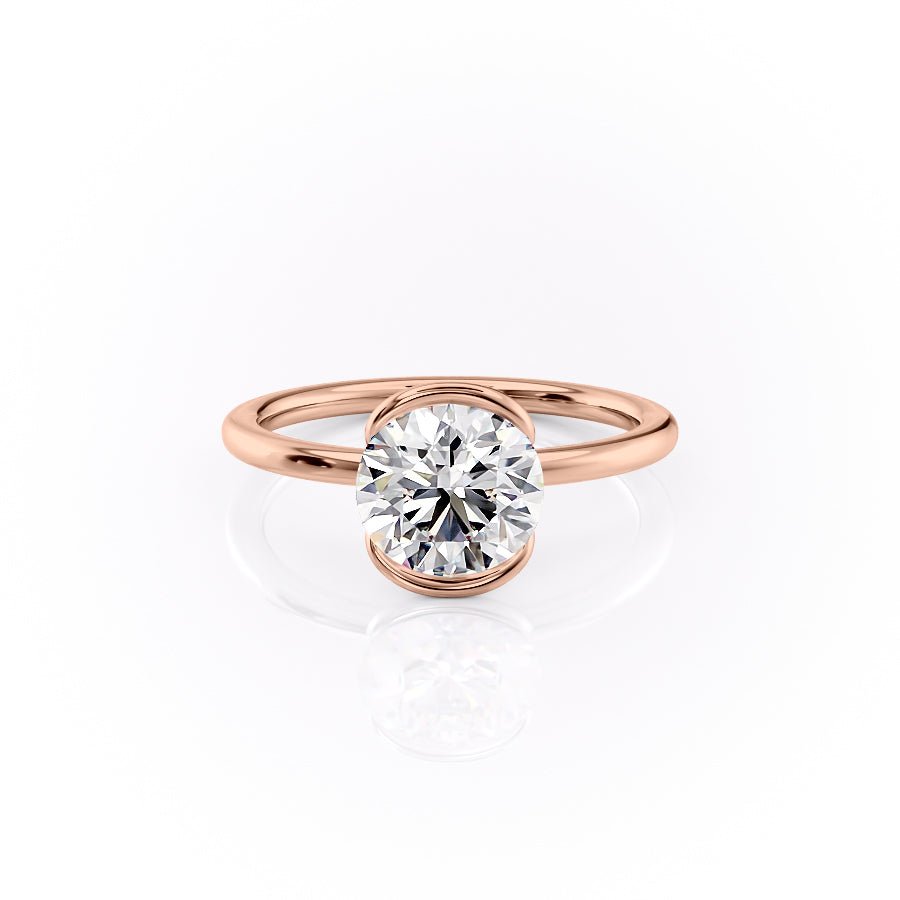 The Eliza Set With A 1.0 Carat