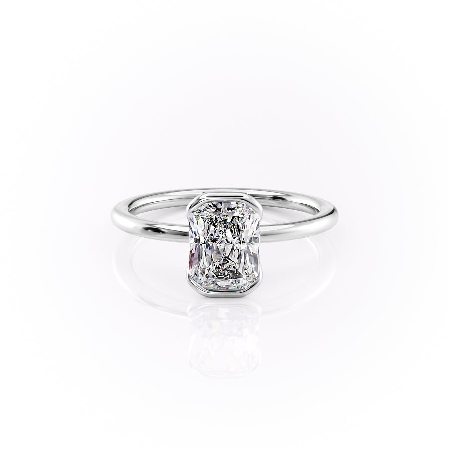 The Eliza Set With A 1.0 Carat