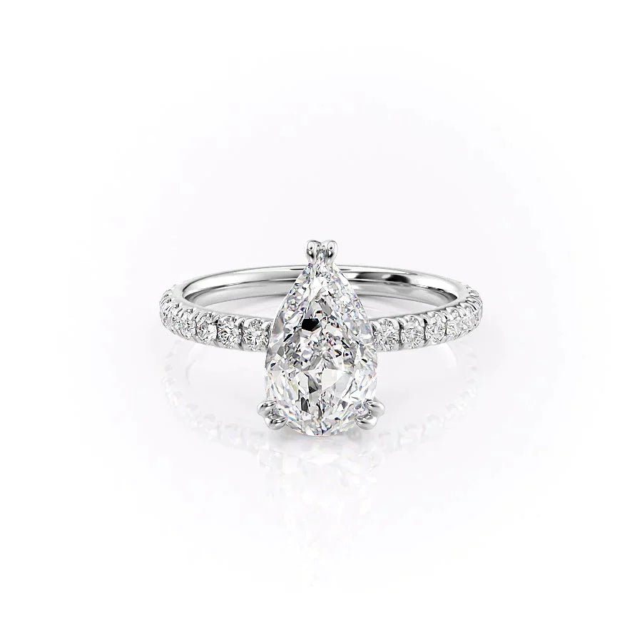 The Sofia Set With A 1.0 Carat