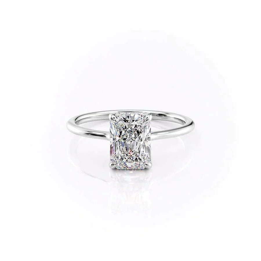 The Maia Set With A 1.0 Carat