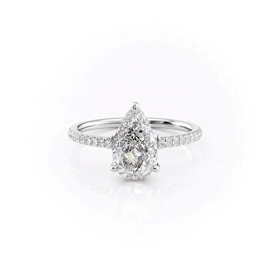The Mandy Set With A 1.0 Carat