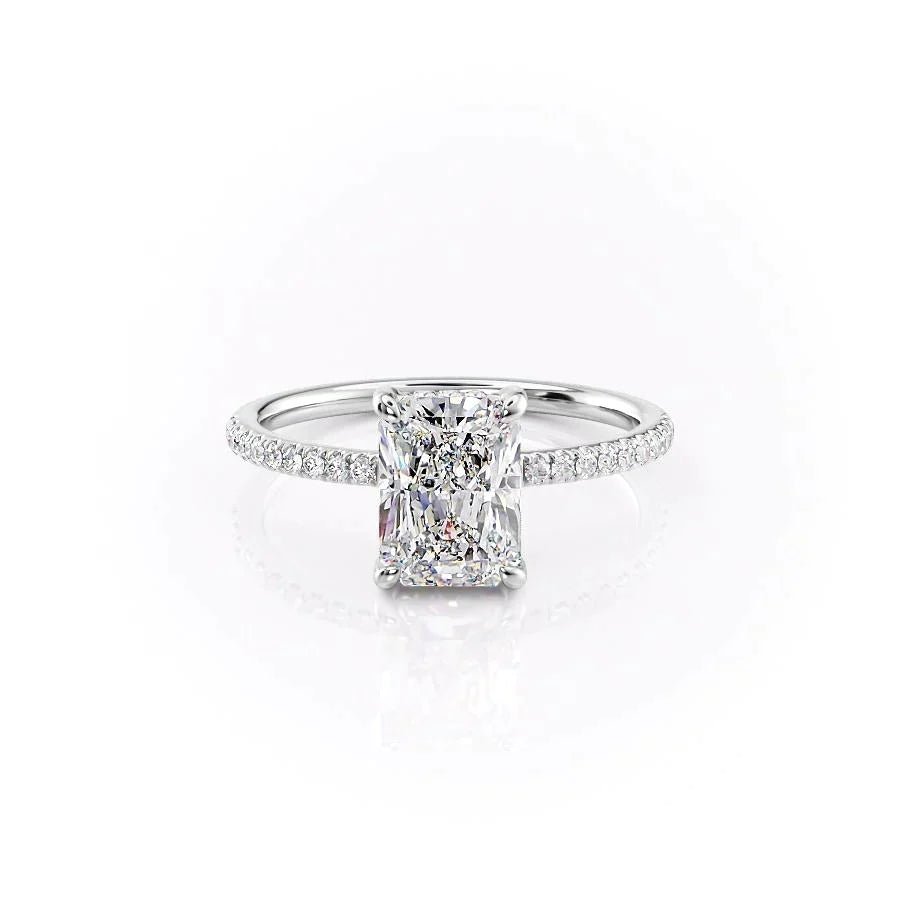The Mandy Set With A 1.0 Carat