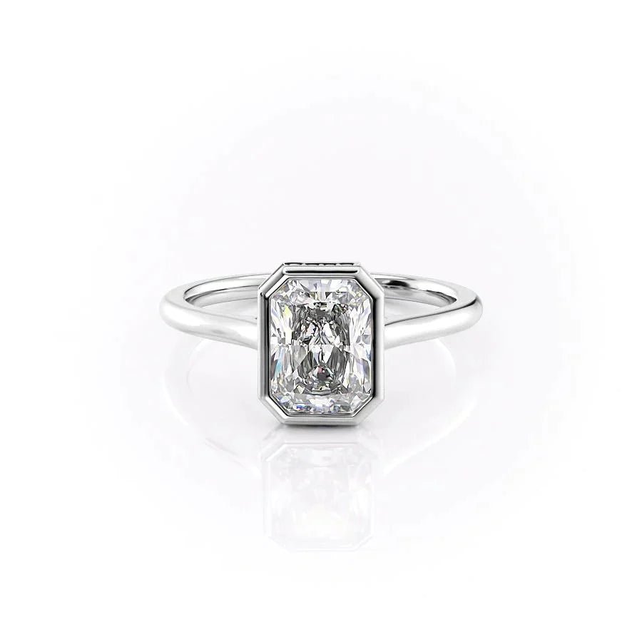 The Charlotte Set With A 1.0 Carat