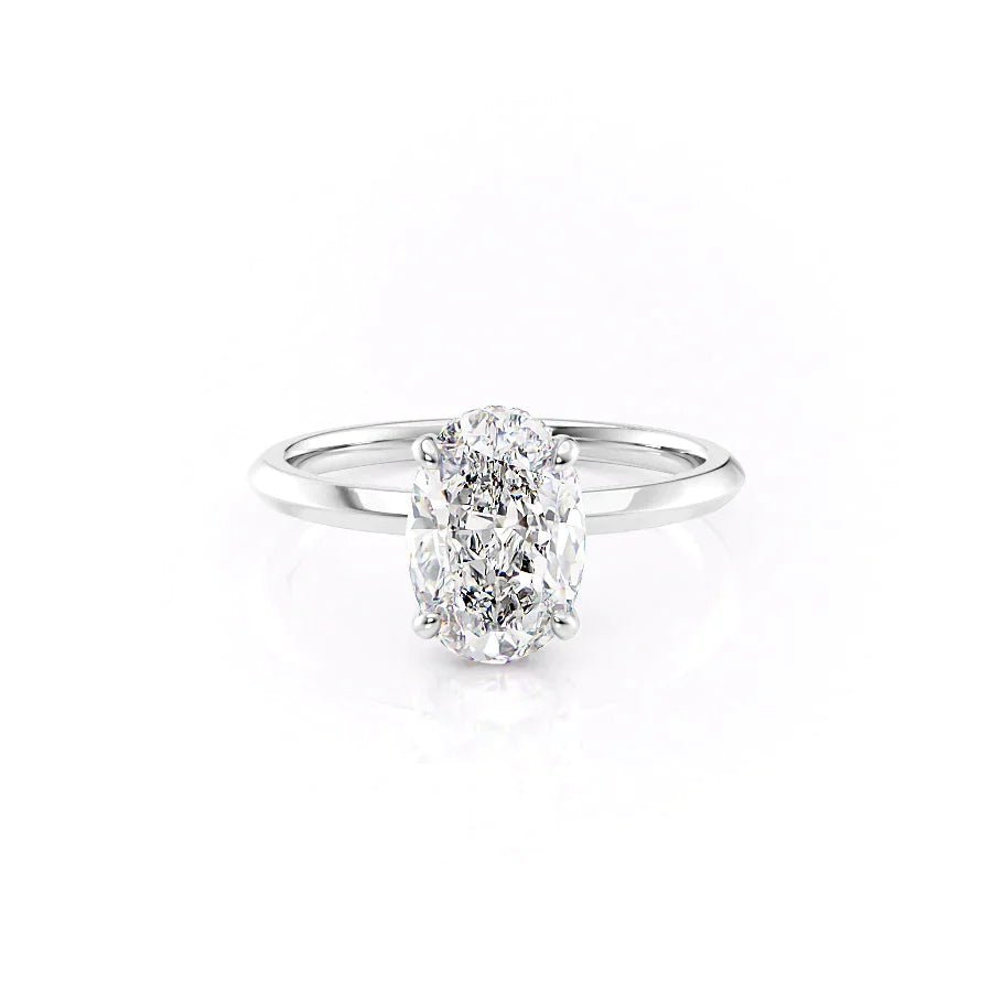 The Razor Kamellie Set With A 1.0 Carat