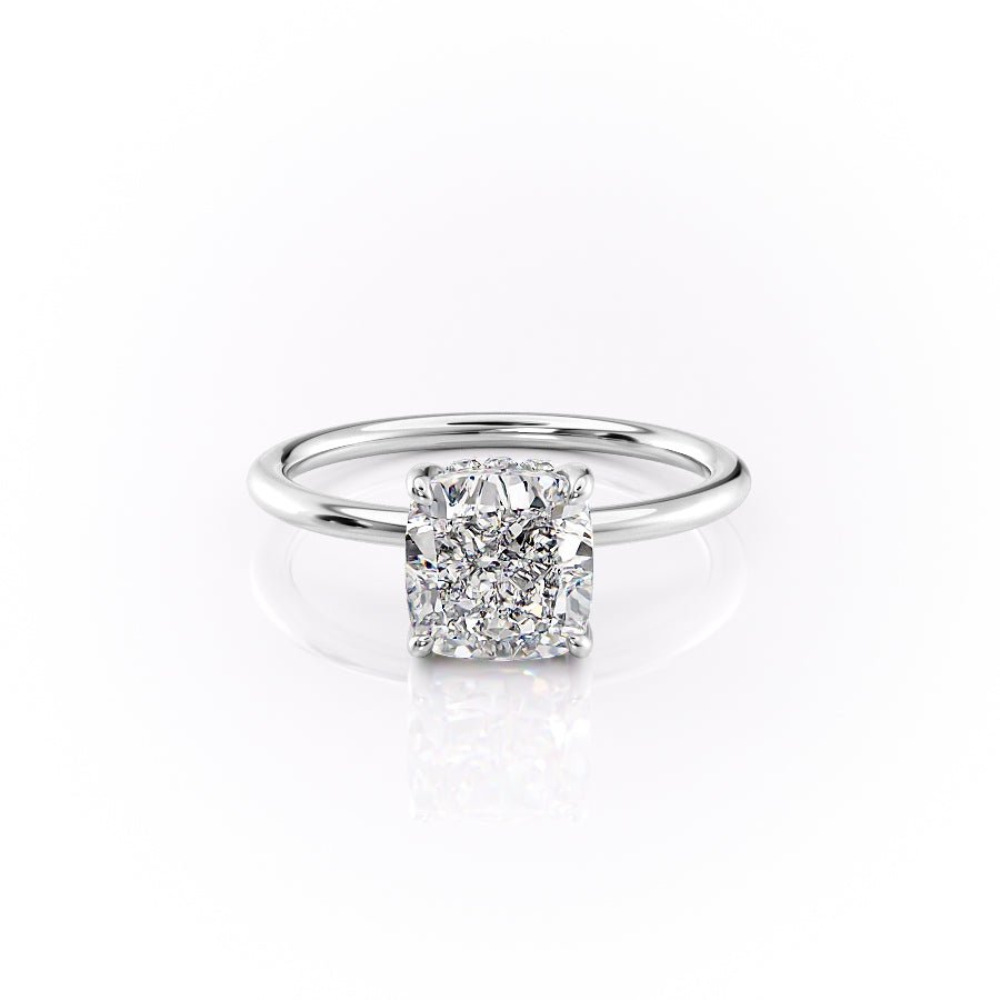 The Sandra Set With A 1.0 Carat