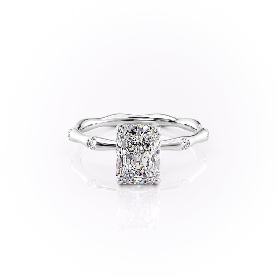 The Samantha Set With A 1.0 Carat