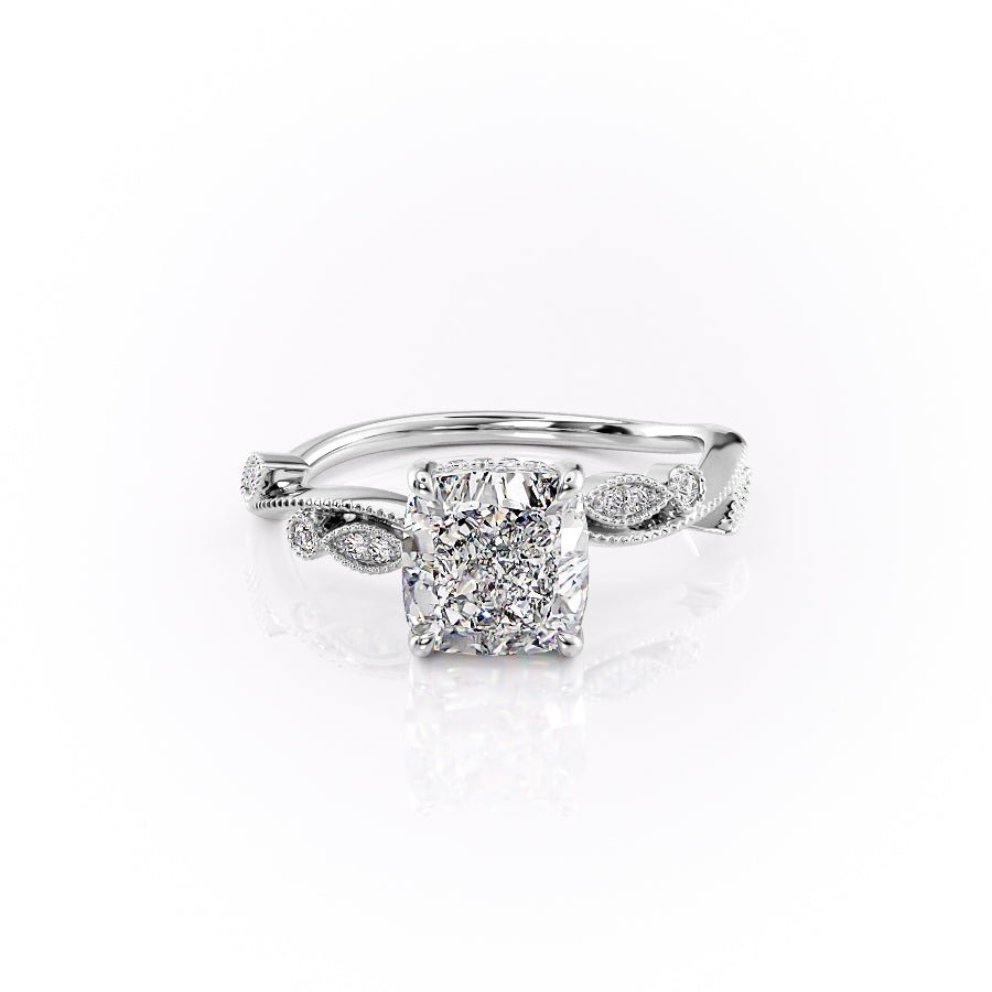 The Robin Set With A 1.0 Carat