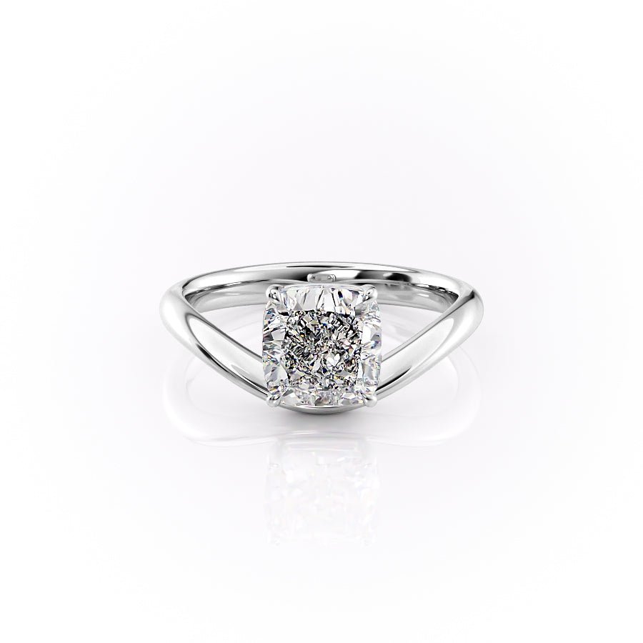 The Berta Set With A 1.0 Carat