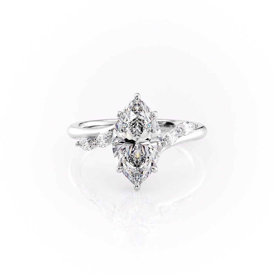 The Nova Set With A 1.0 Carat