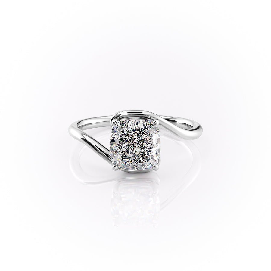 The Skyler Set With A 1.0 Carat
