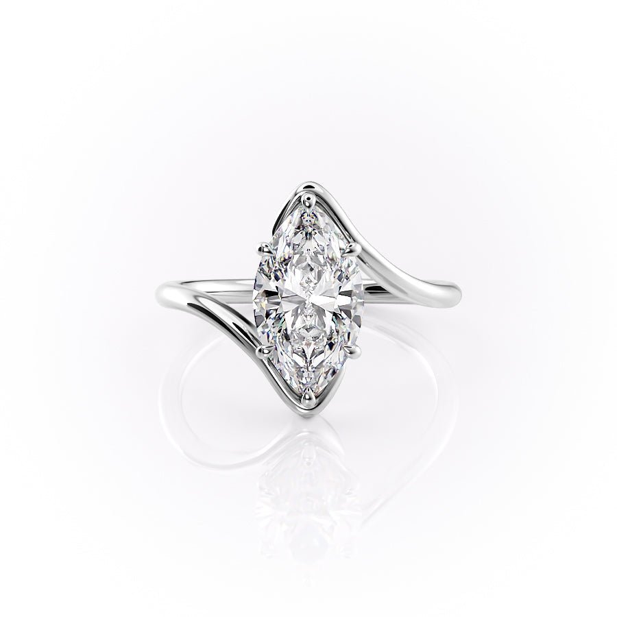 The Skyler Set With A 1.0 Carat