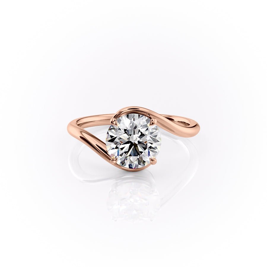 The Skyler Set With A 1.0 Carat