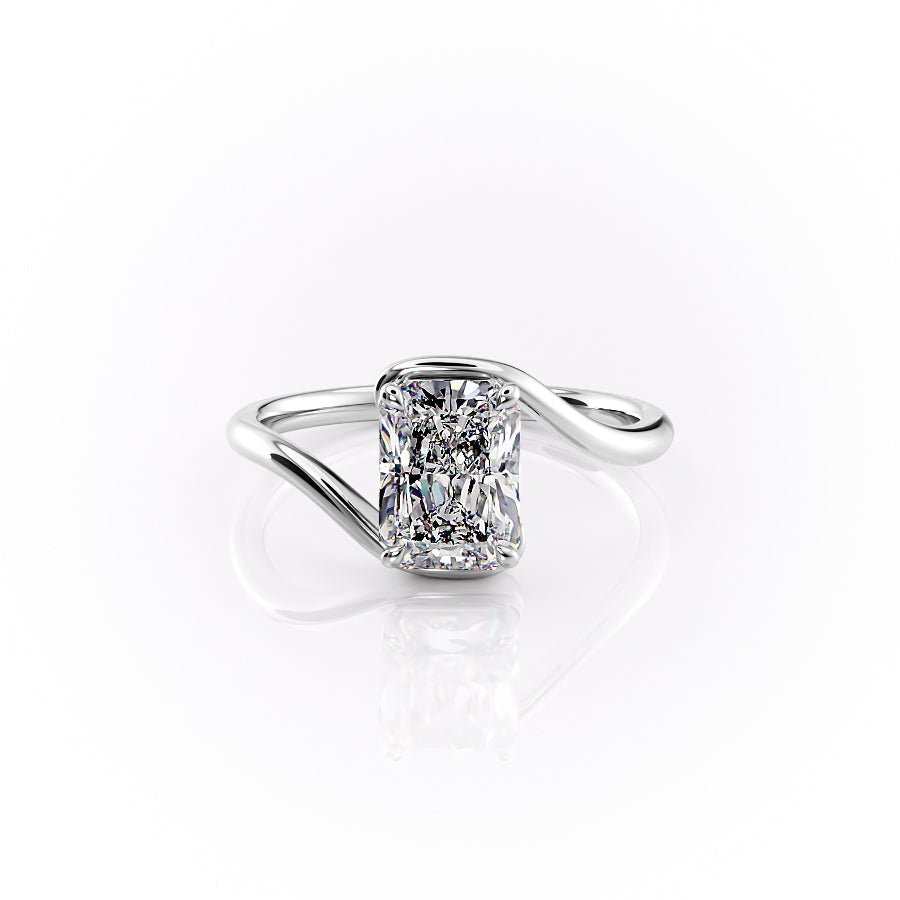 The Skyler Set With A 1.0 Carat